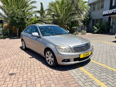 2009 Mercedes-Benz C-Class C 180K BE Classic Auto