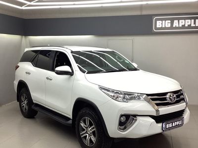 2020 Toyota Fortuner 2.4 GD-6 Raised Body Auto