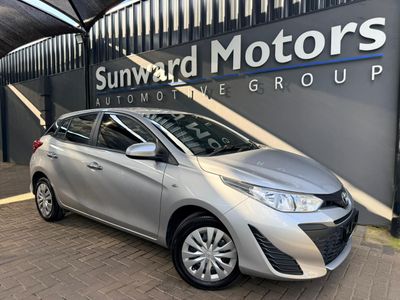 2019 Toyota Yaris 1.5 XI 5-dr