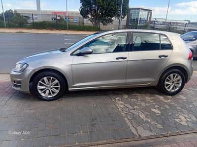 2017 Volkswagen Golf VII 1.4 TSI Comfortline