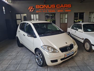 2008 Mercedes-Benz A-Class A 180 CDI Elegance Auto