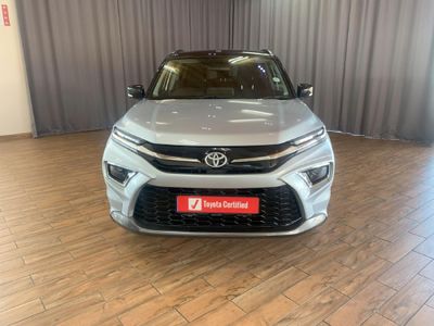 2025 Toyota Urban Cruiser 1.5 XR