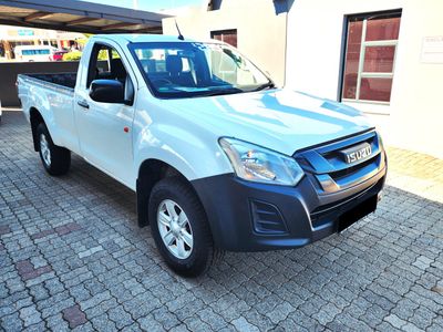 2022 Isuzu D-Max 250C Fleetside Single-Cab