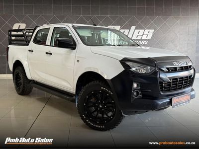 2024 Isuzu D-Max 1.9 DDI HR L Double-Cab