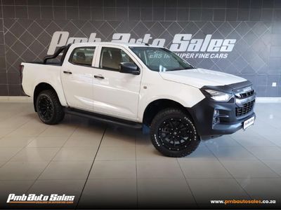 2024 Isuzu D-Max 1.9 DDI HR L Double-Cab