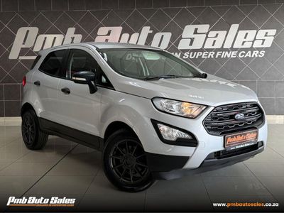 2021 Ford EcoSport 1.5 TDCi Ambiente