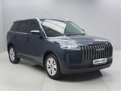 2026 Jaecoo J5 1.5T Glacier