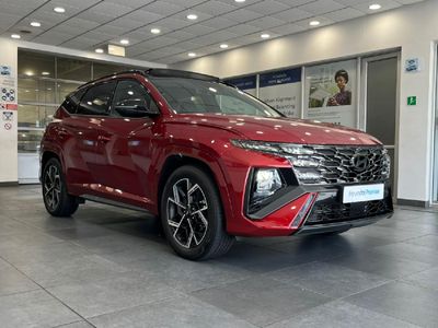 2025 Hyundai Tucson R2.0D N-Line AWD Auto