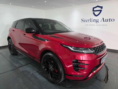 2021 Land Rover Range Rover Evoque 2.0D SE R-Dynamic | D200 (147kW)