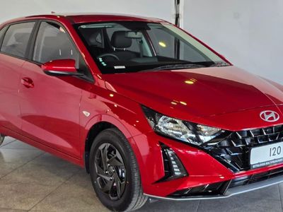 2026 Hyundai i20 1.2 Premium
