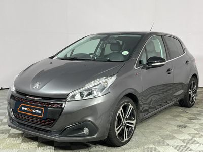 2021 Peugeot 208 1.2T GT Auto