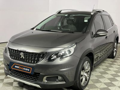 2020 Peugeot 2008 1.2T PureTech Allure Auto