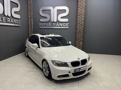 2010 BMW 3 Series 320D M-Sport Auto