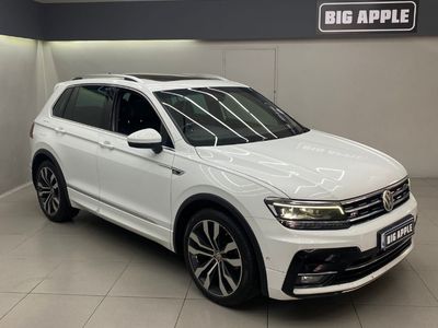 2019 Volkswagen Tiguan 2.0 TDI Highline 4Motion Auto