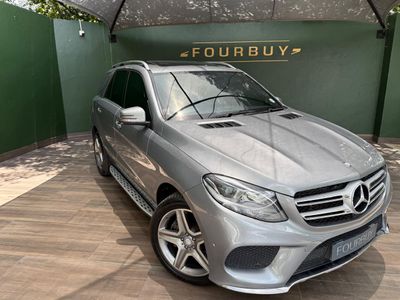2015 Mercedes-Benz GLE 250d 4Matic