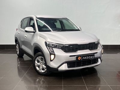 2025 Kia Sonet 1.5 LS Auto
