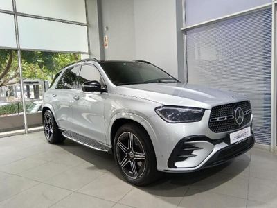 2024 Mercedes-Benz GLE 300d 4Matic
