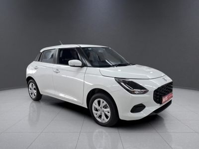 2025 Suzuki Swift 1.2 GL+ Auto