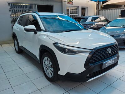 2021 Toyota Corolla Cross 1.8 XS