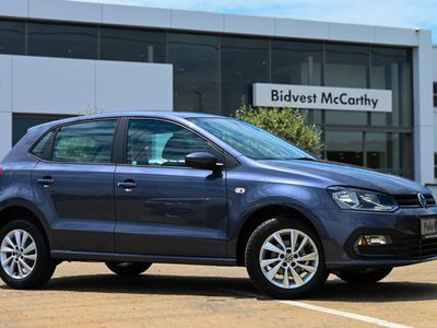 2026 Volkswagen Polo Vivo 1.6 Life