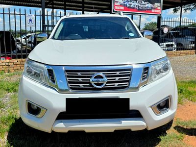 2018 Nissan Navara 2.3D LE Auto Double-Cab