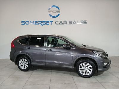 2018 Honda CR-V 2.0 Comfort Auto