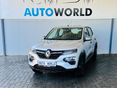 2020 Renault Kwid 1.0 Dynamique