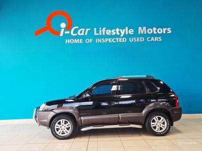 2006 Hyundai Tucson 2.0 GLS