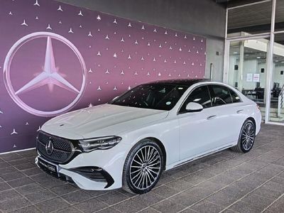 2025 Mercedes-Benz E-Class E220d Avantgarde