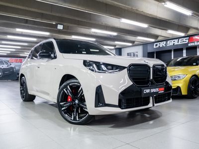 2026 BMW X3 M50