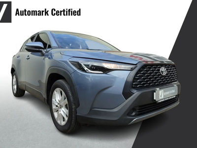 2022 Toyota Corolla Cross 1.8 XI