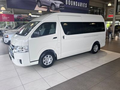 2026 Toyota Quantum 2.5 D-4D 14 SEATERS Diesel Manual
