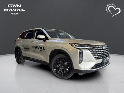2026 Haval H6 1.5T Hybrid Ultra Luxury DHT