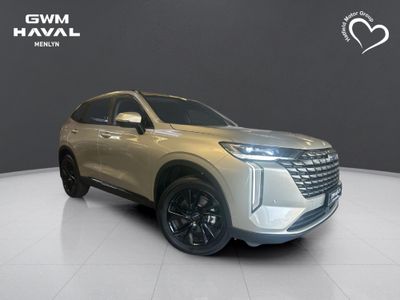 2026 Haval H6 1.5T Hybrid Ultra Luxury DHT