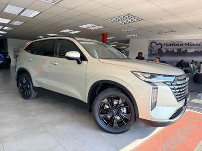 2026 Haval H6 1.5T Hybrid Ultra Luxury DHT