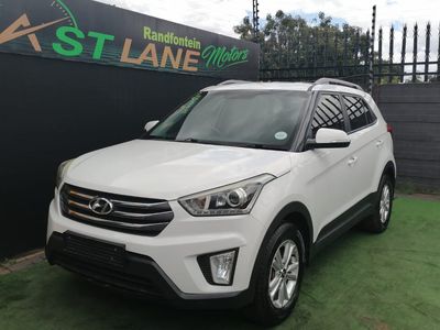 2017 Hyundai Creta 1.6 Executive