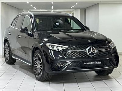 2026 Mercedes-Benz GLC 300D 4Matic