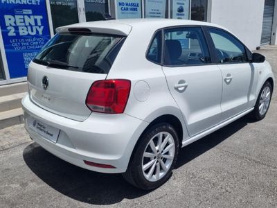 2024 Volkswagen Polo Vivo 1.6 Style