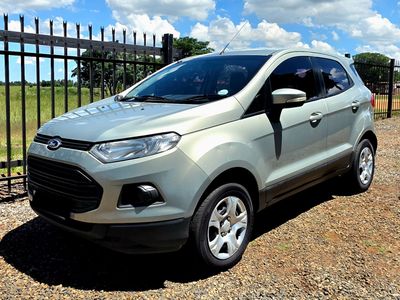 2014 Ford EcoSport 1.5 TiVCT Ambiente
