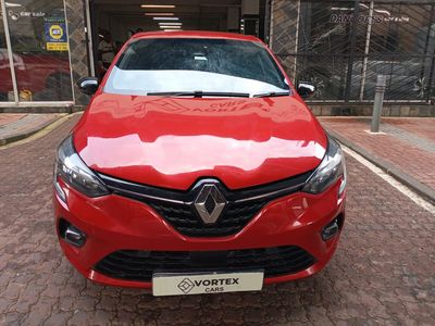 2024 Renault Clio V 1.0T Intens