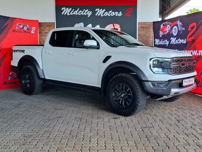 2023 Ford Ranger 3.0 V6 Bi Turbo Ecoboost 4x4 Auto