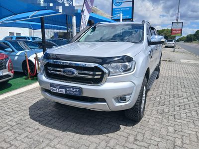 2020 Ford Ranger 2.0D XLT Auto Double-Cab