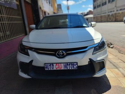 2024 Toyota Starlet 1.5 XS