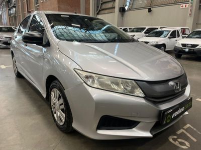 2015 Honda Ballade 1.5 Trend
