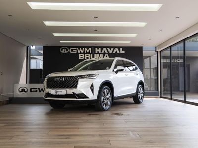 2022 Haval H6 2.0T Super Luxury 4X4 Auto