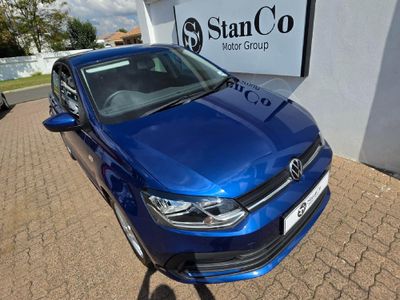 2026 Volkswagen Polo Vivo 1.4 Life