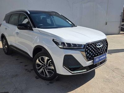 2025 Chery Tiggo 7 Pro Max 1.6T Premium Auto