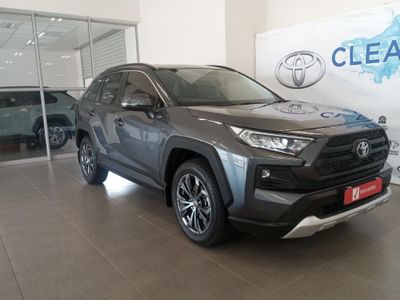 2025 Toyota RAV4 2.0 GX-R CVT AWD