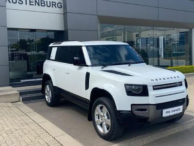 2022 Land Rover Defender 110 D300 HSE X-Dynamic