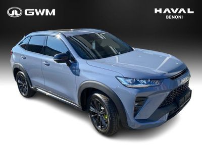 2026 Haval H6 GT 1.5T Hybrid Ultra Luxury DHT 4x4 Phev